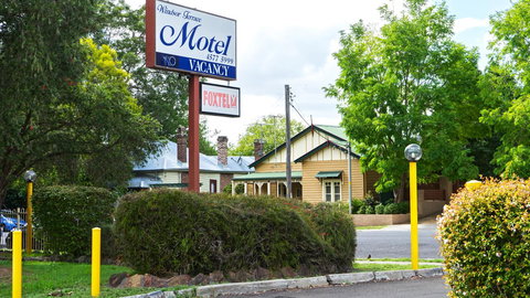 Windsor Terrace Motel - Accommodation NSW 1