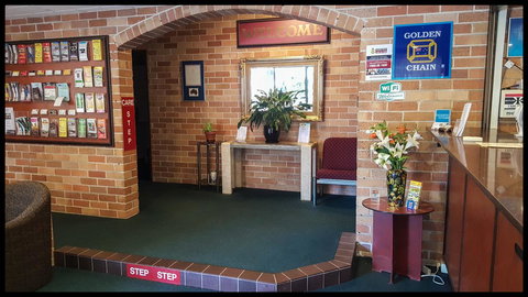 Windsor Terrace Motel - Accommodation NSW 18