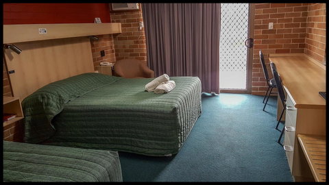 Windsor Terrace Motel - Accommodation NSW 6