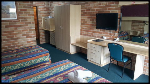 Windsor Terrace Motel - Accommodation NSW 15