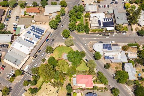 Tanunda\'s Magpie House - Accommodation NSW 28
