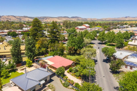 Tanunda\'s Magpie House - Accommodation NSW 26