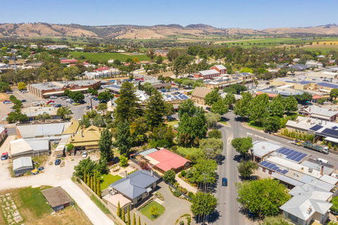 Tanunda\'s Magpie House - Accommodation NSW 27