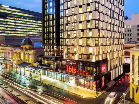 Ibis Adelaide - Accommodation NSW 0