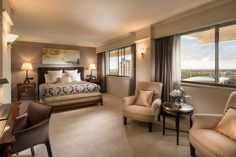 Stamford Plaza Adelaide - Accommodation NSW 36