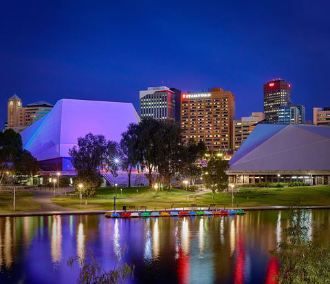 Stamford Plaza Adelaide - Accommodation NSW 0