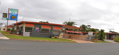 Ardeanal Motel - Accommodation NSW 4