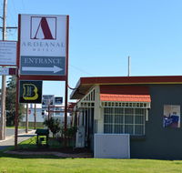Ardeanal Motel - Accommodation NSW