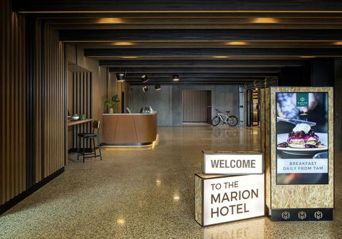 Marion Hotel - Accommodation NSW 3