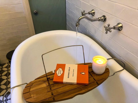 Inglenook Cottage - Accommodation NSW 23