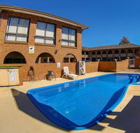 Cumberland Motor Inn - Accommodation NSW