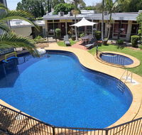 Jacksons Motor Inn - Accommodation NSW