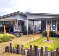 Seagrass Villas - Accommodation NSW