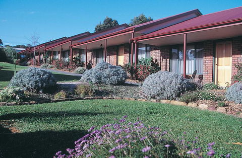 Acacia Apartments - Accommodation NSW 16