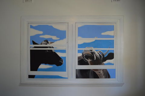 Two Cow Cottage Bed & Breakfast - Accommodation NSW 24