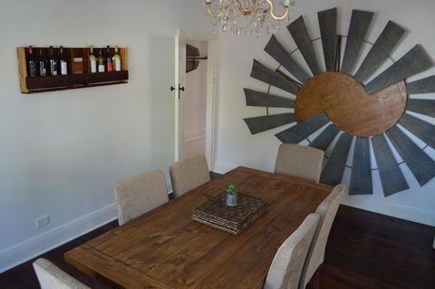 Two Cow Cottage Bed & Breakfast - Accommodation NSW 25