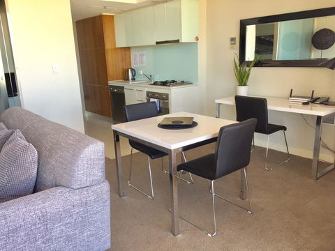 Adelaide DressCircle Apartments - North Terrace - Accommodation NSW 15