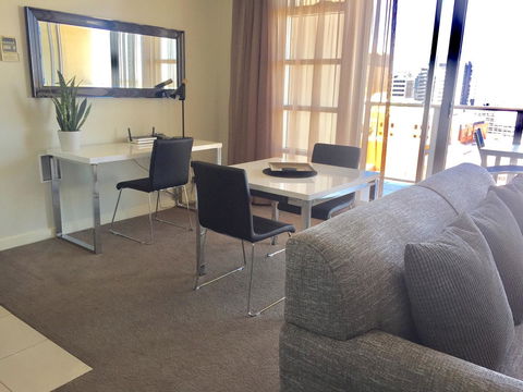 Adelaide DressCircle Apartments - North Terrace - Accommodation NSW 21