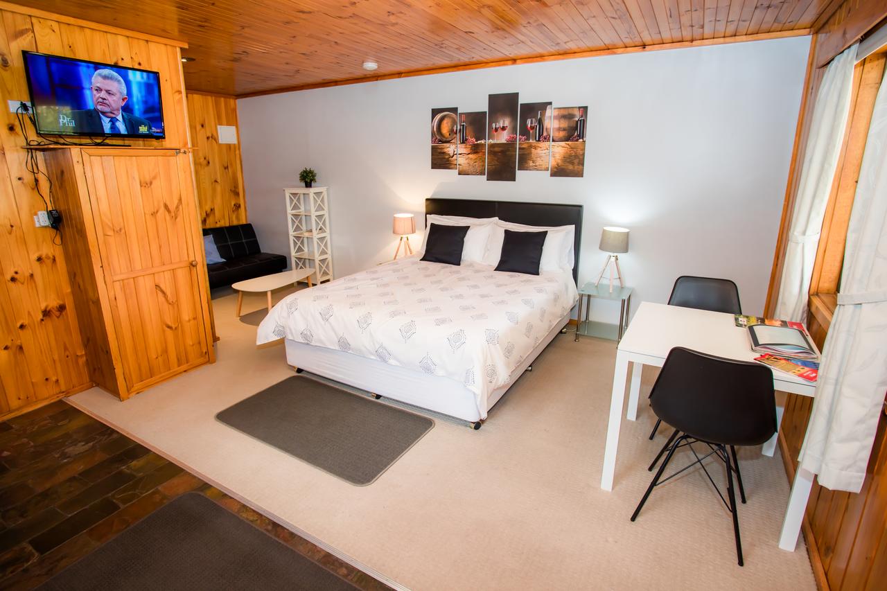 Seppeltsfield SA Accommodation NSW