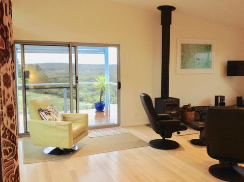 A Dune Escape - Accommodation NSW 4