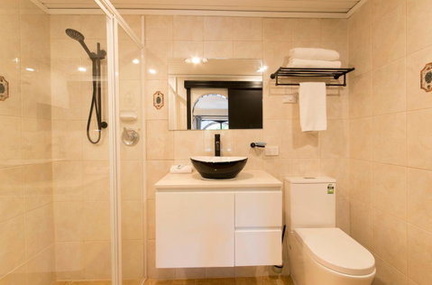 The Manor Basket Range - Accommodation NSW 6