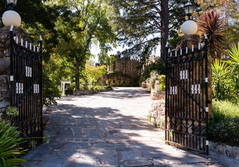 The Manor Basket Range - Accommodation NSW 14