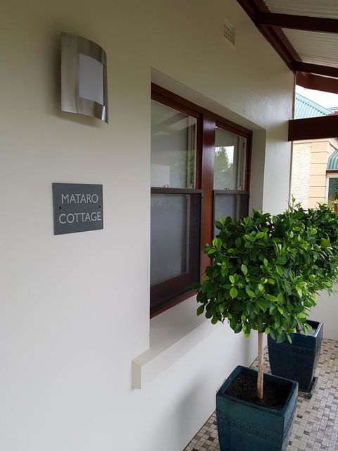 Mataro Cottage - Accommodation NSW 1