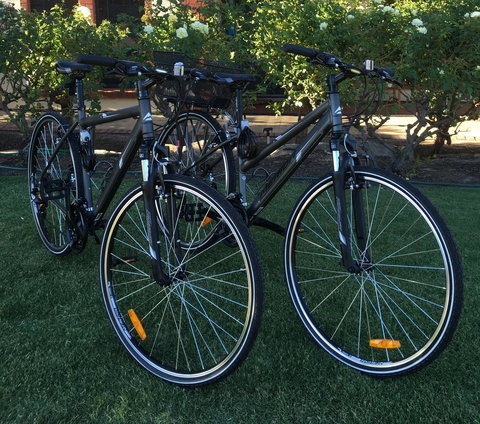 Wine And Roses Bed And Breakfast - Accommodation NSW 7