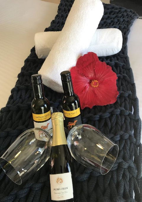 OCEAN BREEZE MOTEL - Accommodation NSW 20