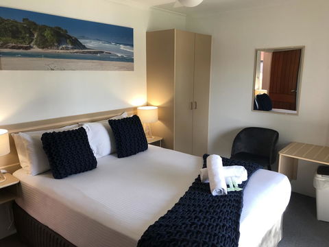 OCEAN BREEZE MOTEL - Accommodation NSW 22