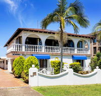 OCEAN BREEZE MOTEL - Accommodation NSW