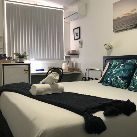 OCEAN BREEZE MOTEL - Accommodation NSW 1