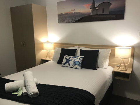 OCEAN BREEZE MOTEL - Accommodation NSW 16