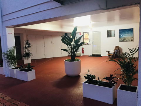 OCEAN BREEZE MOTEL - Accommodation NSW 4