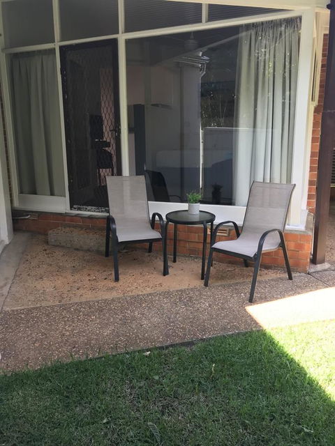 OCEAN BREEZE MOTEL - Accommodation NSW 5