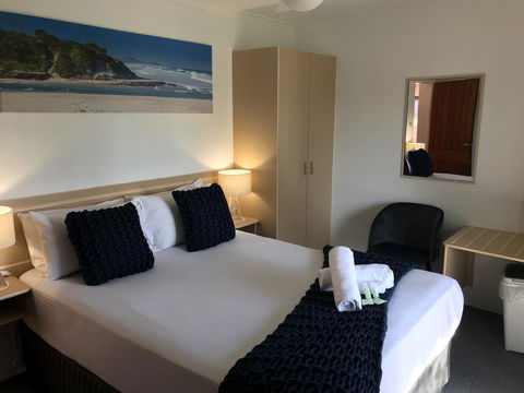 OCEAN BREEZE MOTEL - Accommodation NSW 6