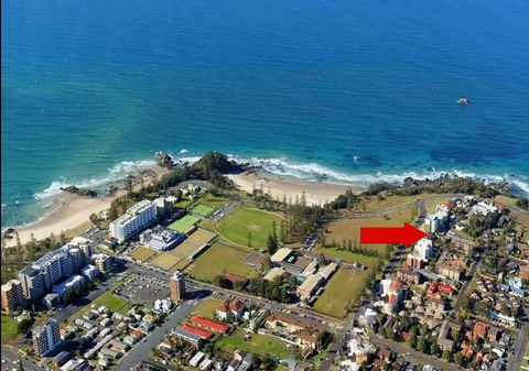 OCEAN BREEZE MOTEL - Accommodation NSW 17
