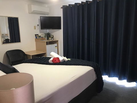 OCEAN BREEZE MOTEL - Accommodation NSW 21