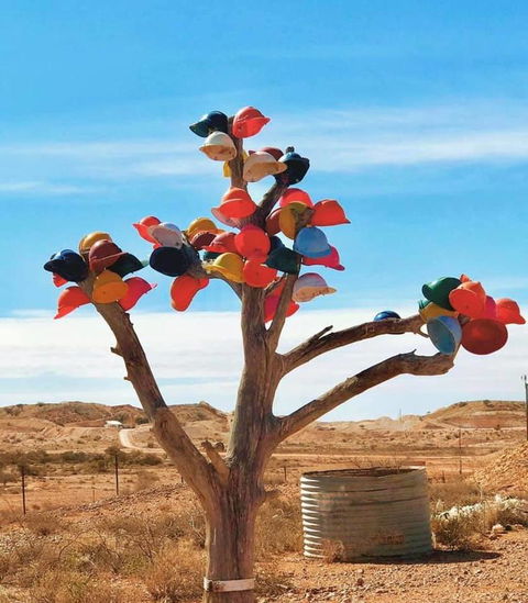 Aussie Opal Diggers Outback Retreat-Undergound - Accommodation NSW 29