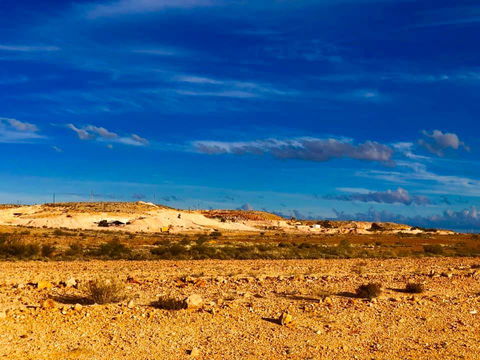 Aussie Opal Diggers Outback Retreat-Undergound - Accommodation NSW 28