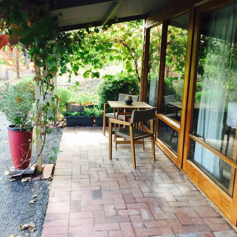 STUDIO ECHUNGA Adelaide Hills - Accommodation NSW 10