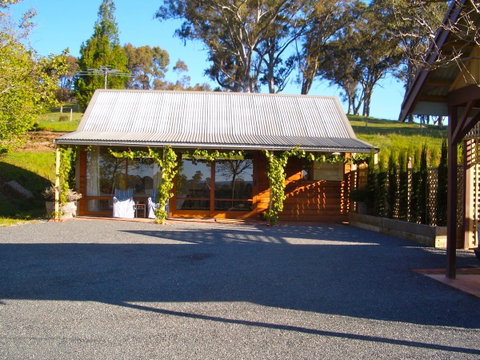 STUDIO ECHUNGA Adelaide Hills - Accommodation NSW 16