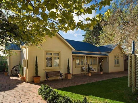 Hahndorf House B&B - Accommodation NSW 34