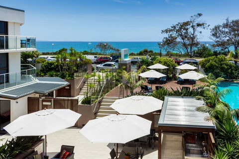Bayview Beachfront Apartments, In Town Right On The Beach - Accommodation NSW 11
