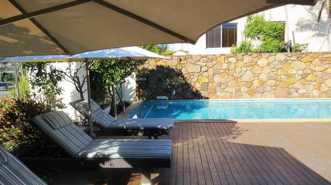 Bayview Beachfront Apartments, In Town Right On The Beach - Accommodation NSW 19