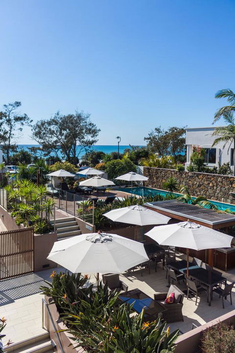 Bayview Beachfront Apartments, In Town Right On The Beach - Accommodation NSW 7