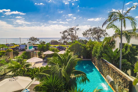 Bayview Beachfront Apartments, In Town Right On The Beach - Accommodation NSW 0