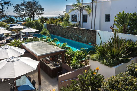 Bayview Beachfront Apartments, In Town Right On The Beach - Accommodation NSW 12