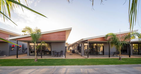 Paringa Resort - Accommodation NSW 11