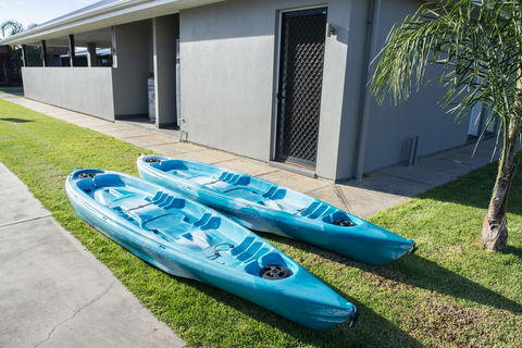 Paringa Resort - Accommodation NSW 17